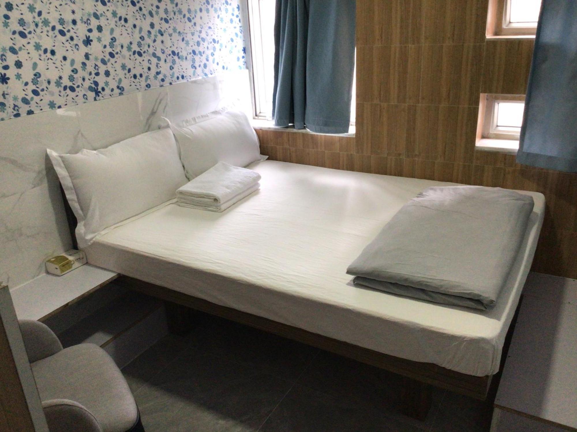 Ajit Guest House Hong Kong Exterior foto